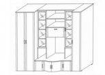 Модульные гостиные: каталог, купить, цены. Магазин в Санкт-Петербурге (СПБ).